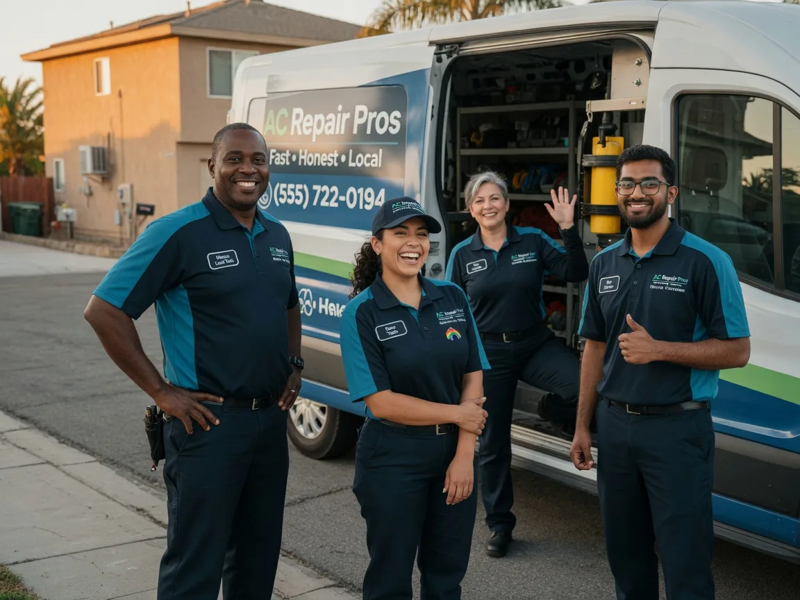 AC Repair company in Sharpsburg, MD
